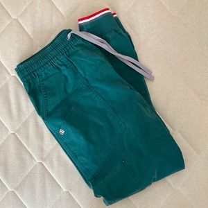Mediclo Catalina jogger hunter green